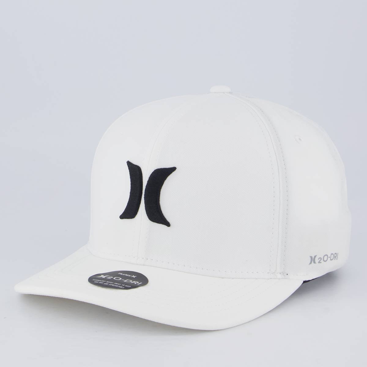 Boné Hurley Icon I Branco