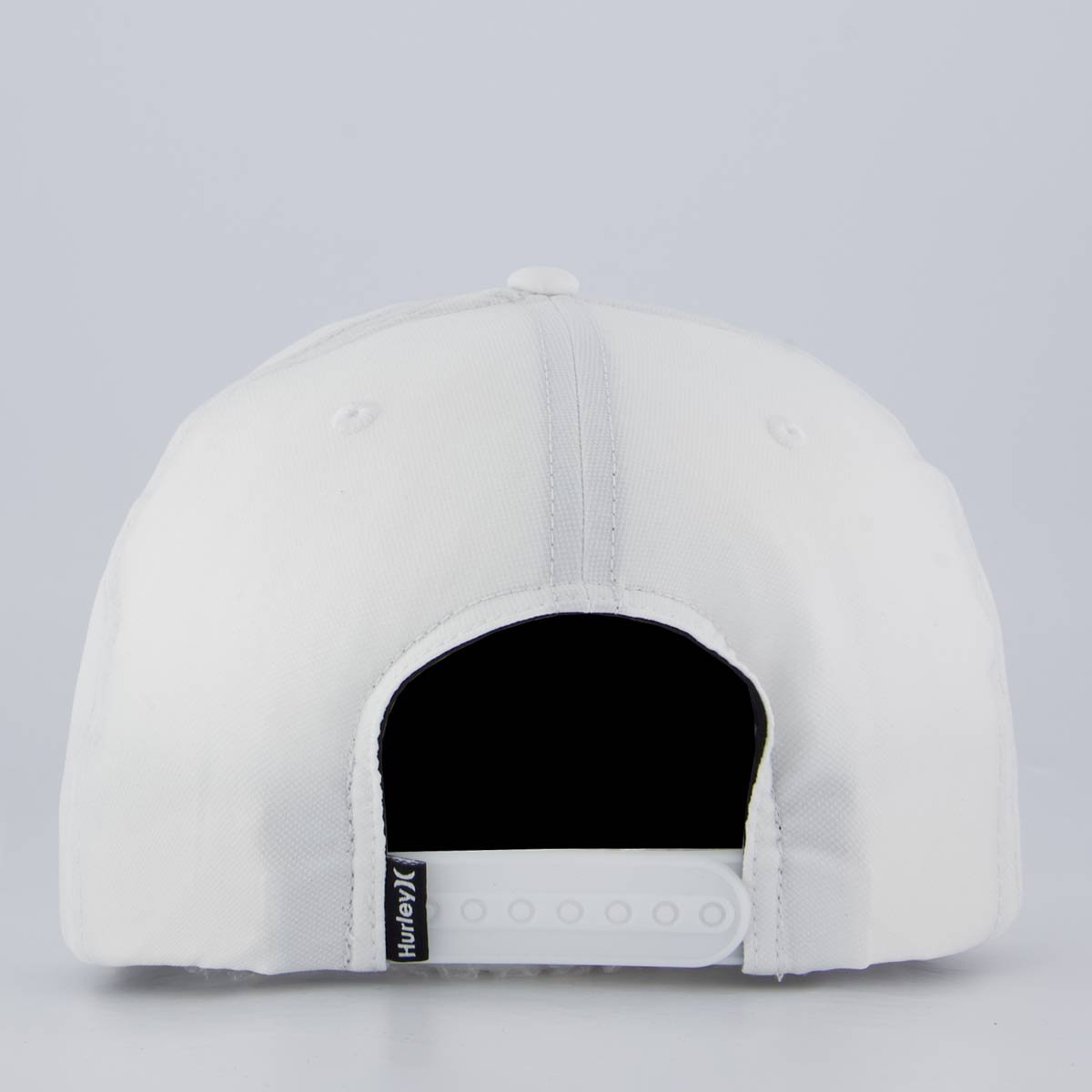 Boné Hurley Icon I Branco Branco 3