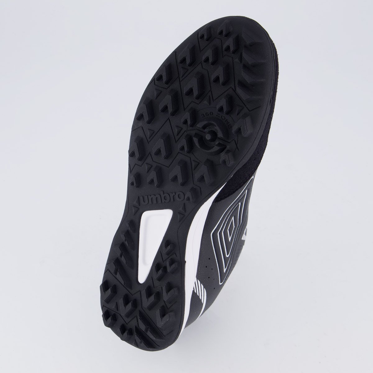 Chuteira Umbro Neo-Confort Society Preta Preto 5