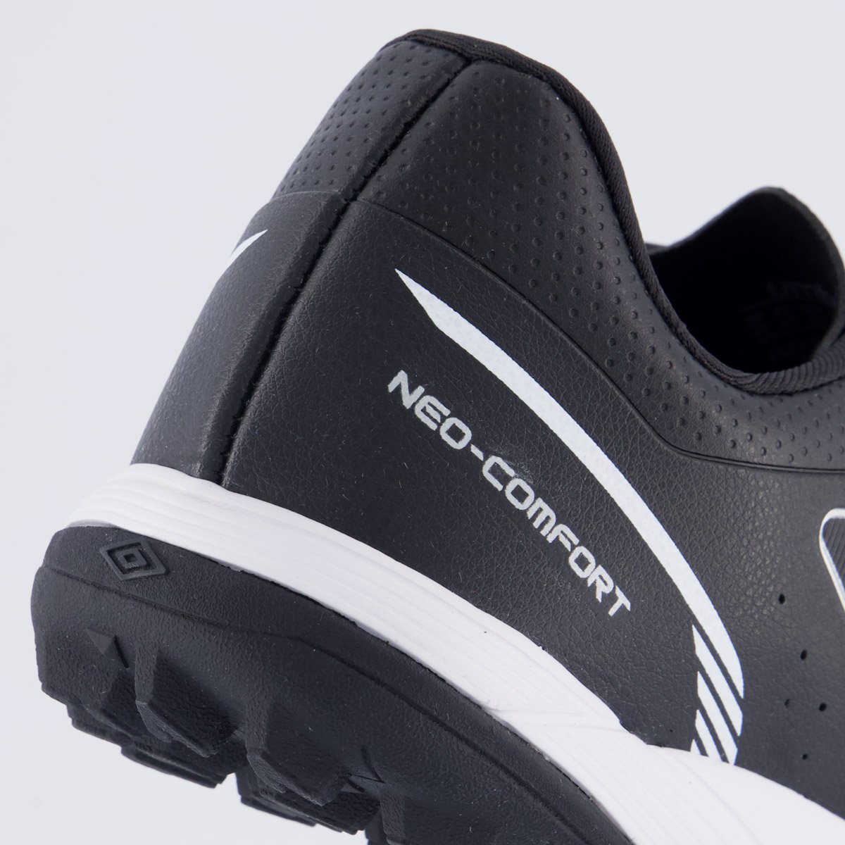 Chuteira Umbro Neo-Confort Society Preta Preto 6