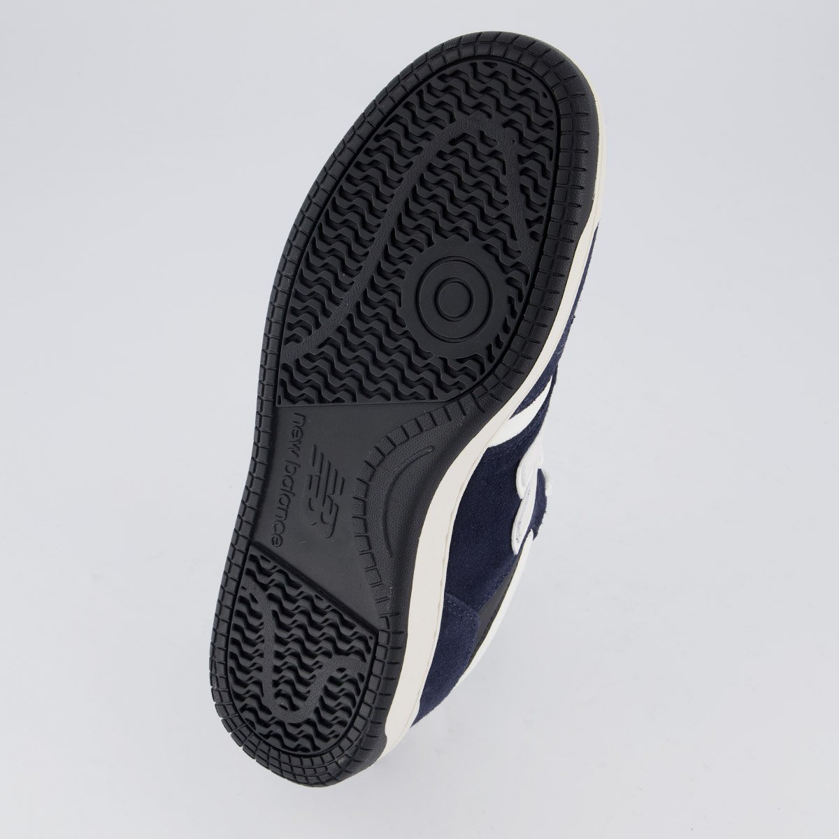 Tênis New Balance 480 Low Marinho e Branco Azul Marinho 5