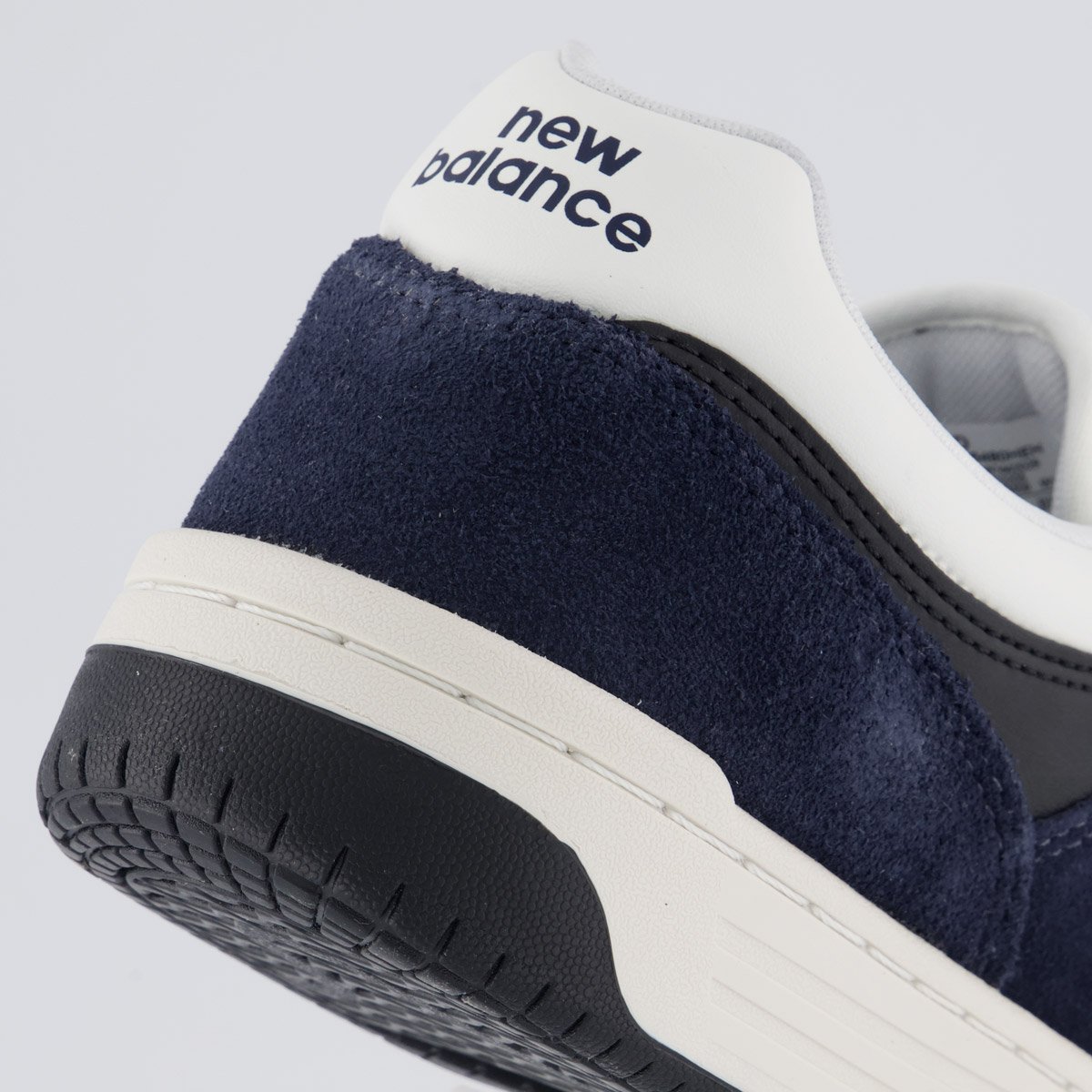 Tênis New Balance 480 Low Marinho e Branco Azul Marinho 6