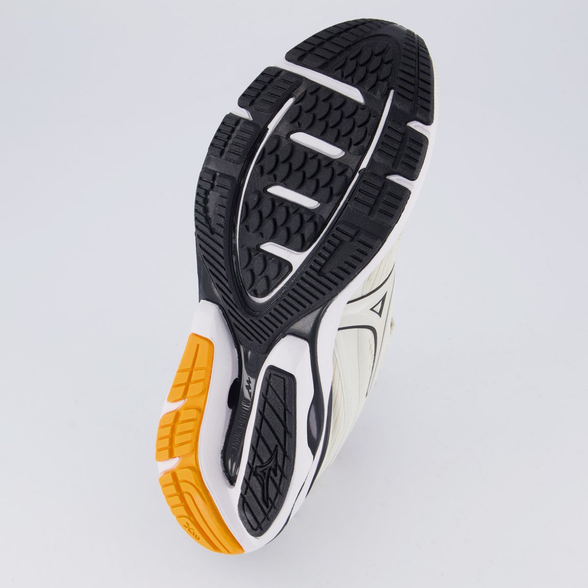 Tênis Mizuno Wave Dynasty 7 Bege Bege 5