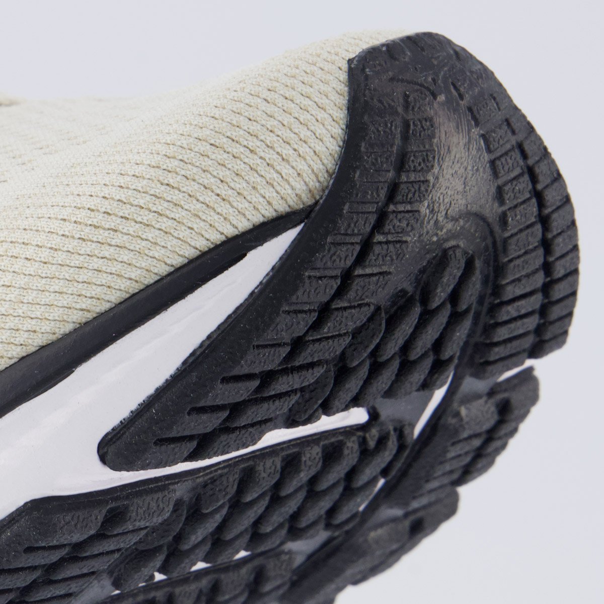 Tênis Mizuno Wave Dynasty 7 Bege Bege 8