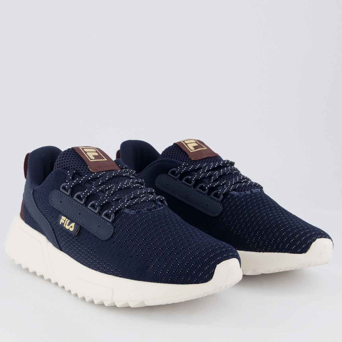 Tênis Fila Freestyle II Feminino Marinho Azul Marinho 2