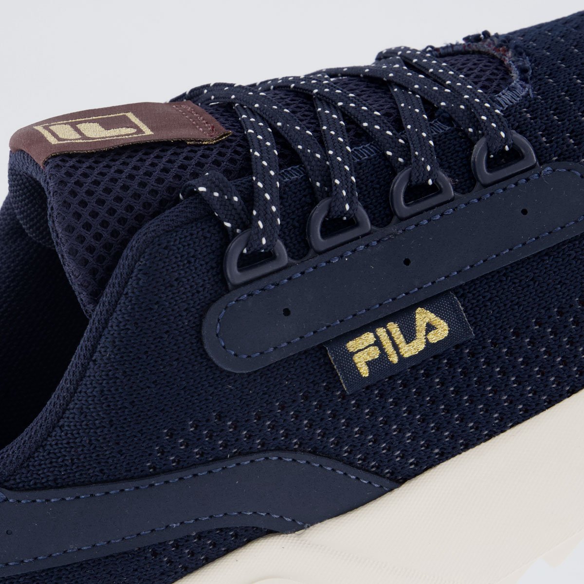 Tênis Fila Freestyle II Feminino Marinho Azul Marinho 7