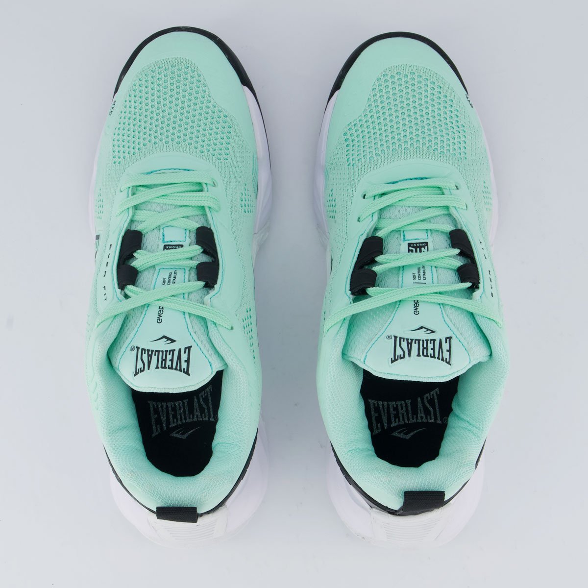 Tênis Everlast Climber Ultra Feminino Verde e Preto Verde 4