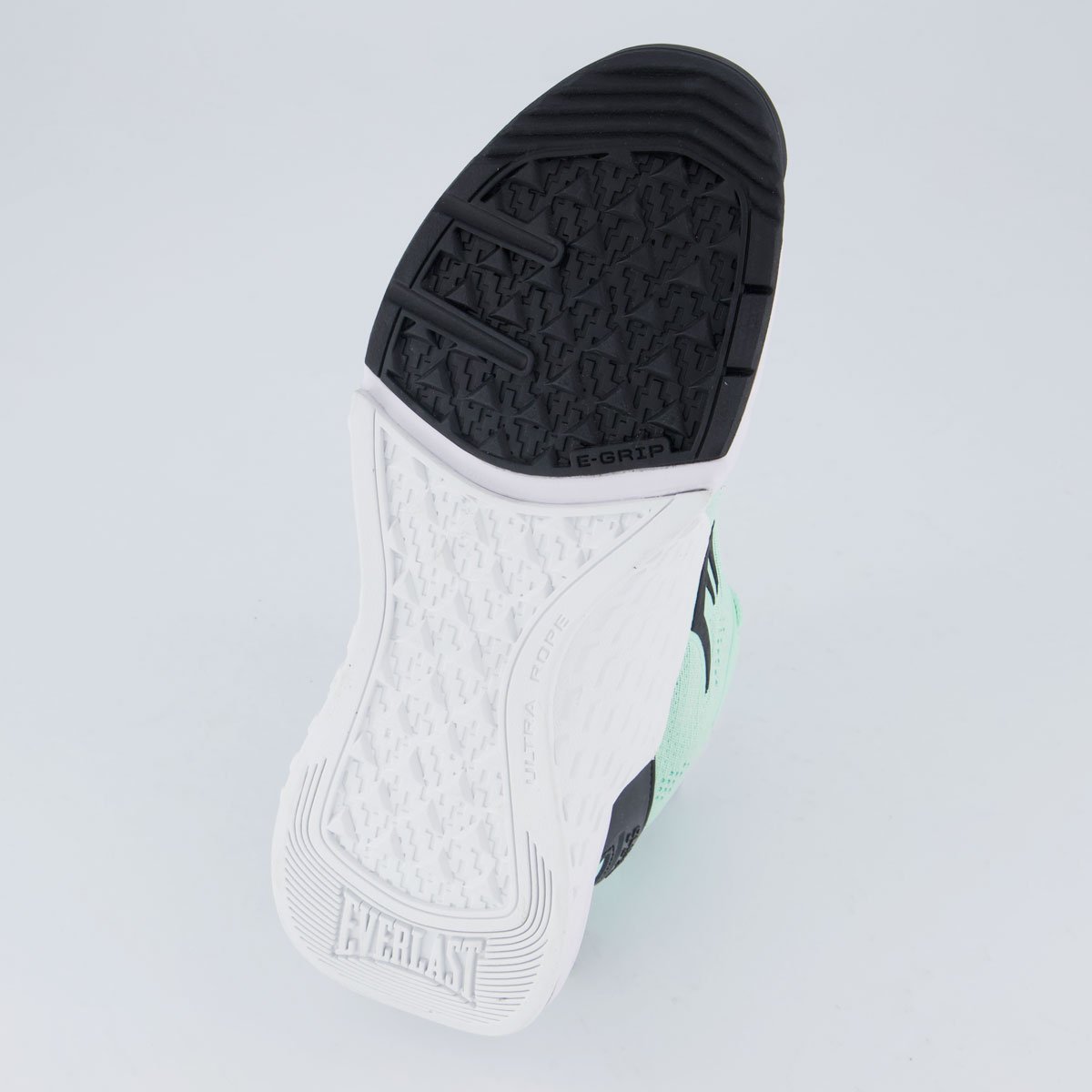 Tênis Everlast Climber Ultra Feminino Verde e Preto Verde 5