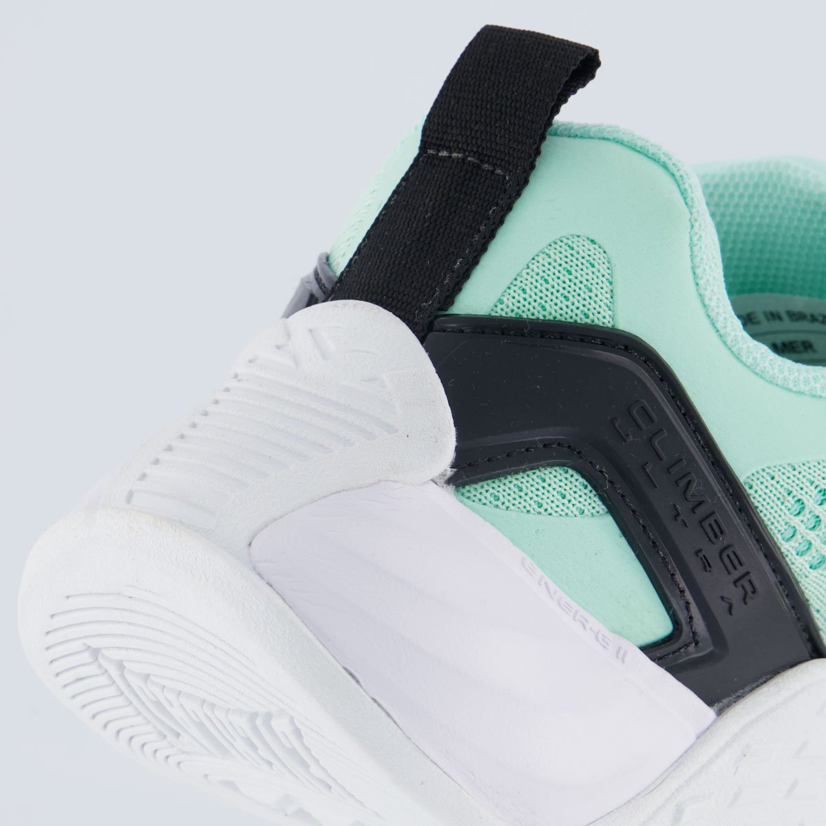 Tênis Everlast Climber Ultra Feminino Verde e Preto Verde 6