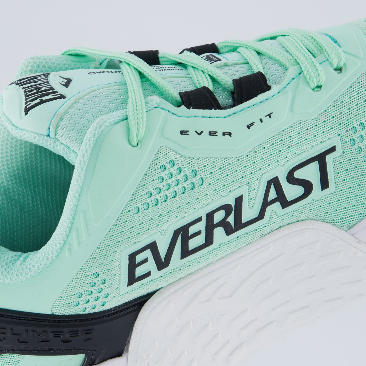Tênis Everlast Climber Ultra Feminino Verde e Preto Verde 7