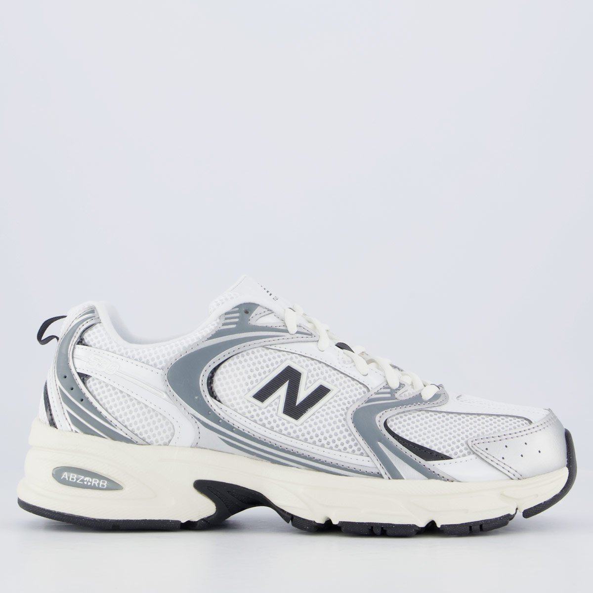 Tênis New Balance 530 Prata