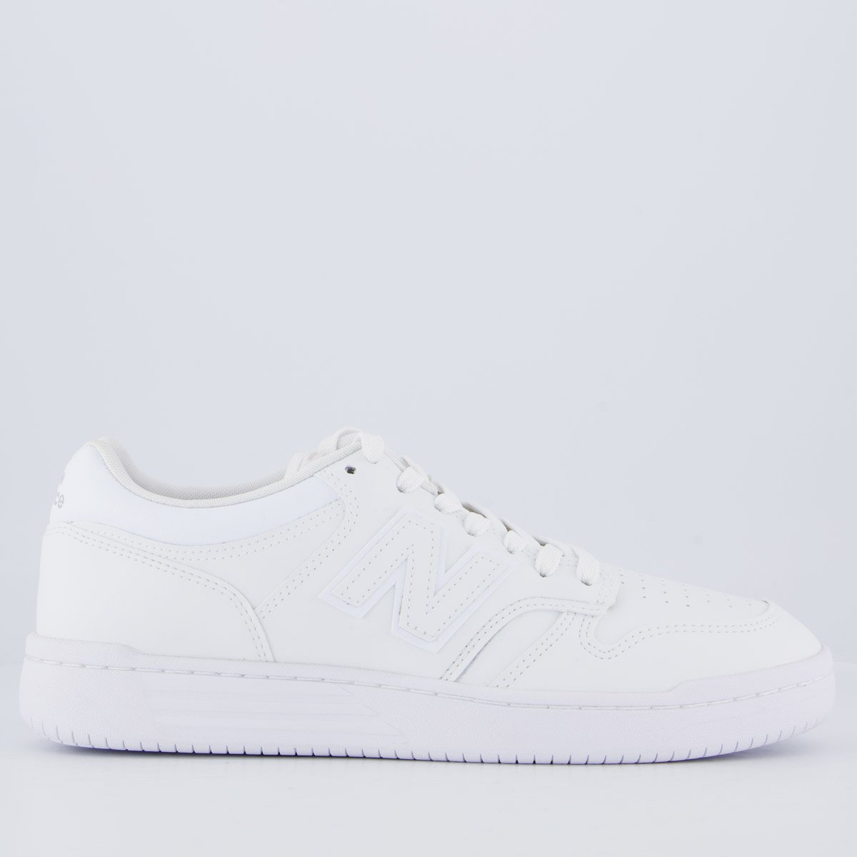 Tênis New Balance 480 Low Feminino Branco