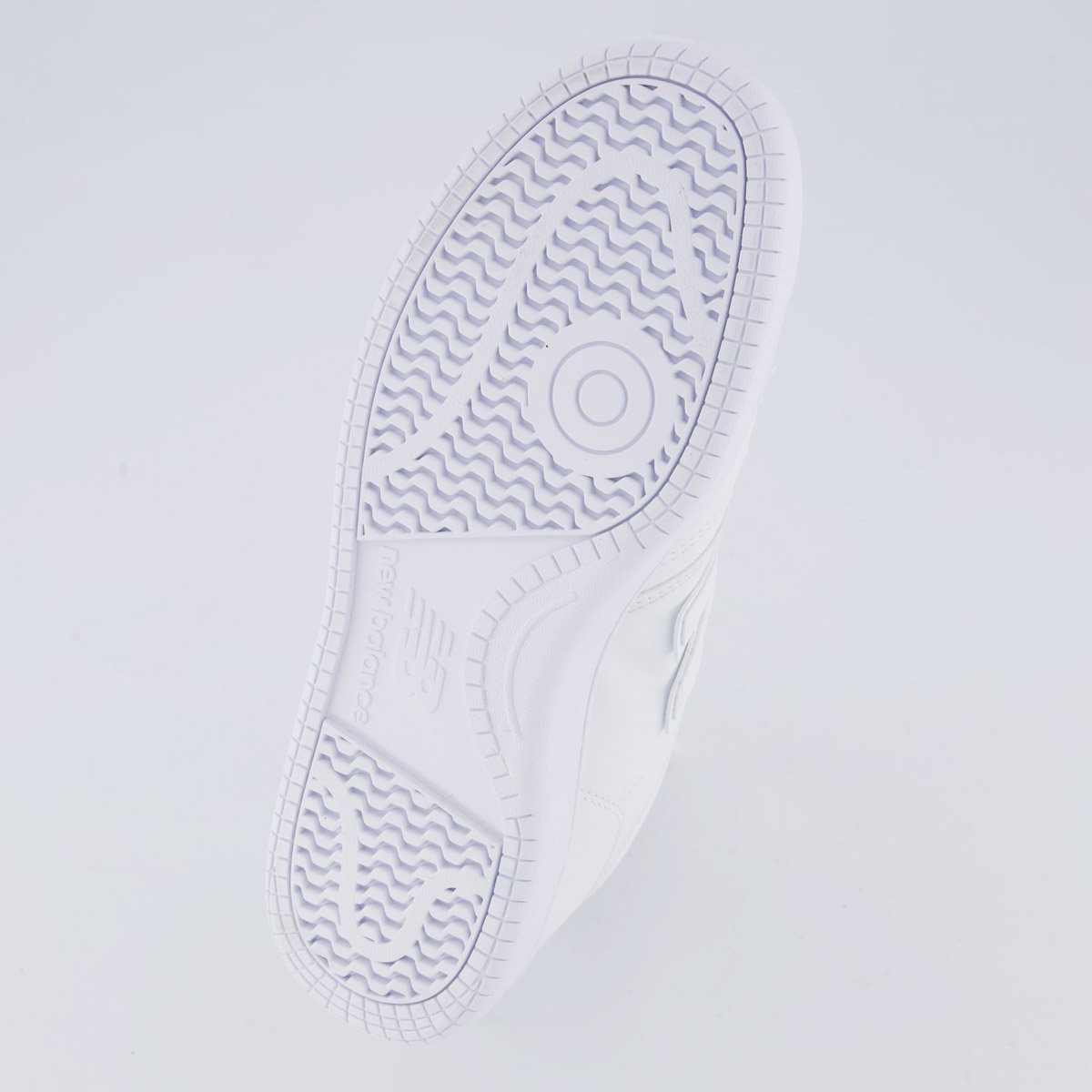 Tênis New Balance 480 Low Feminino Branco Branco 5