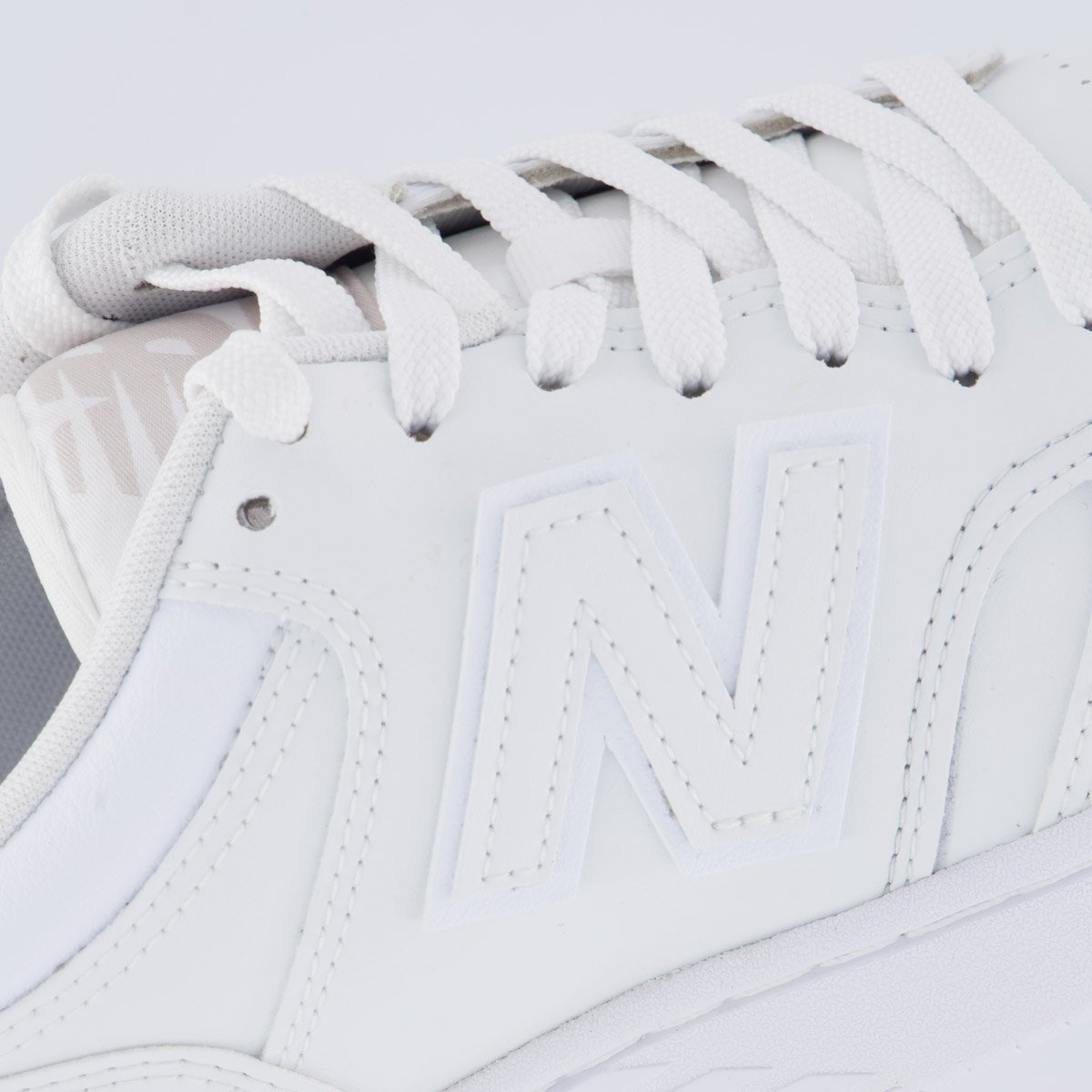 Tênis New Balance 480 Low Feminino Branco Branco 7