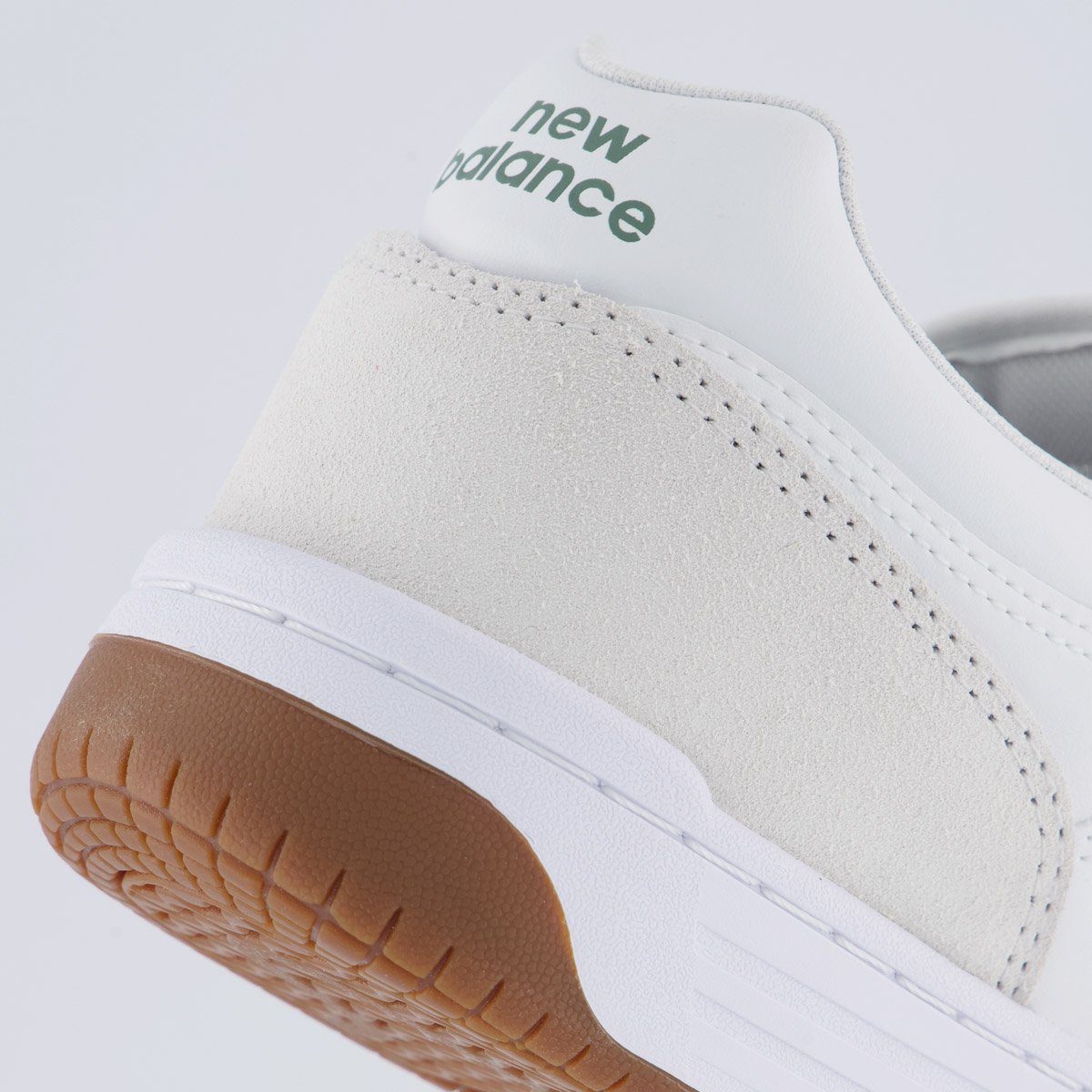 Tênis New Balance 480 Low Feminino Branco e Verde Branco/Verde 6