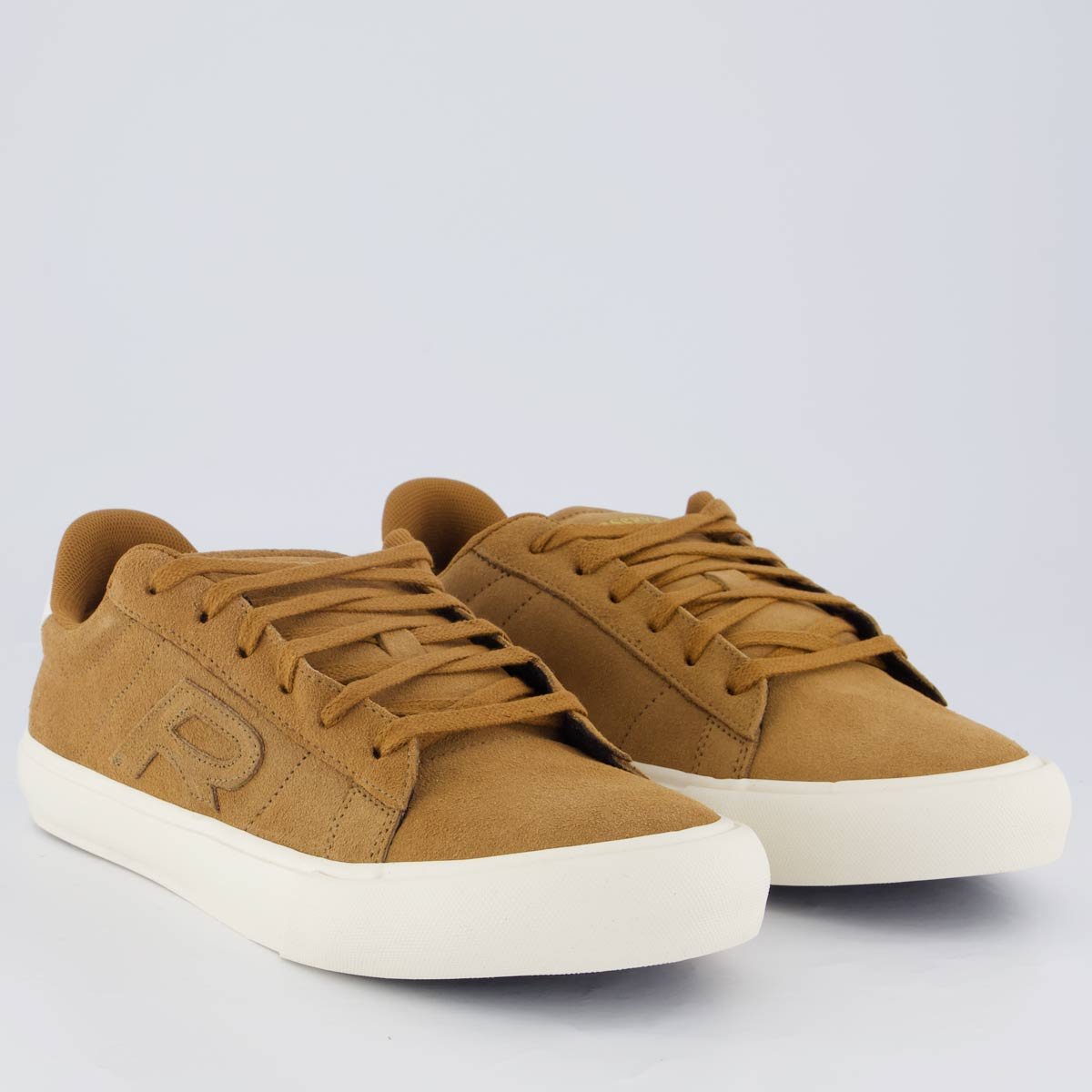 Tênis Reserva R-Ollie Marrom Marrom 2