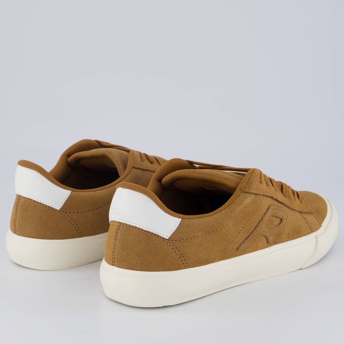 Tênis Reserva R-Ollie Marrom Marrom 3