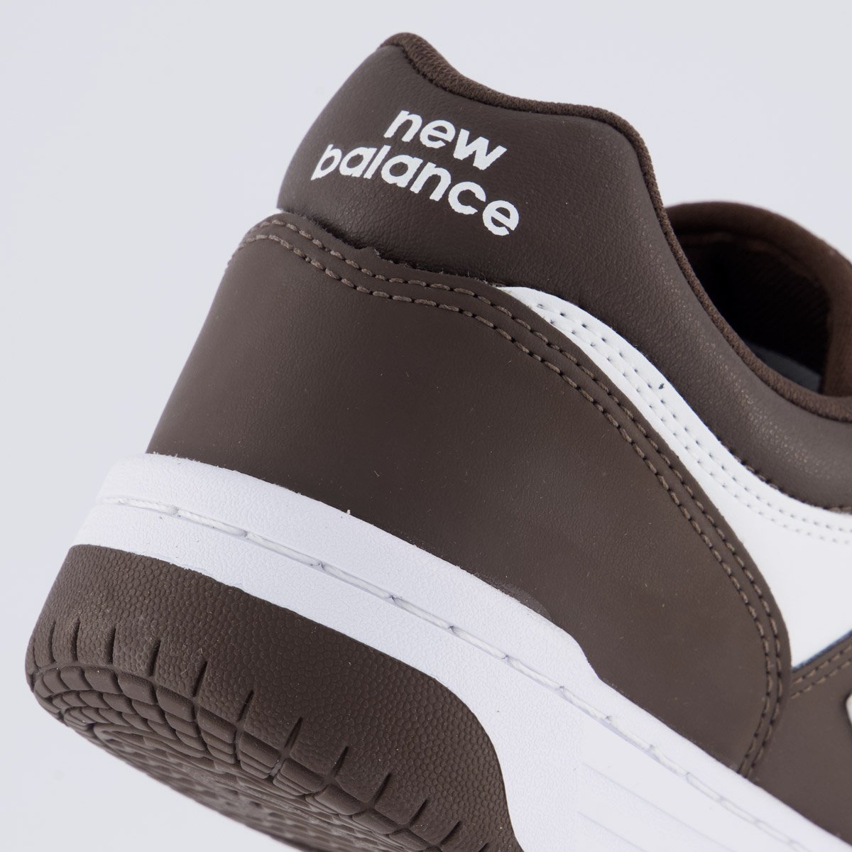 Tênis New Balance 480 Low Marrom Escuro Marrom 6