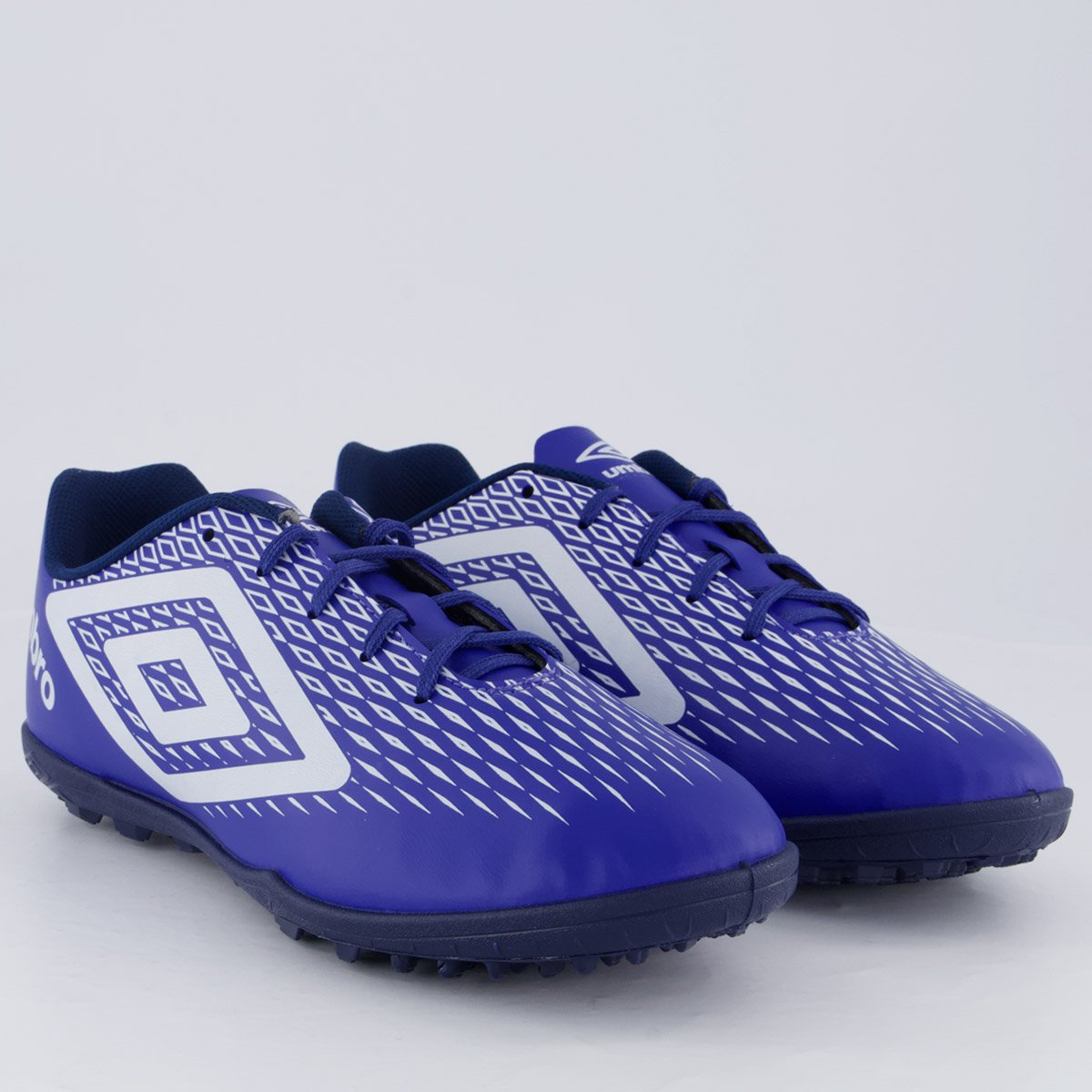 Chuteira Umbro Football Society Azul Azul 2