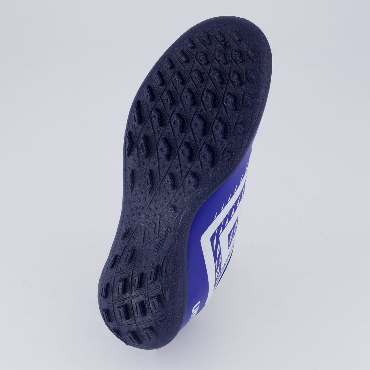 Chuteira Umbro Football Society Azul Azul 5
