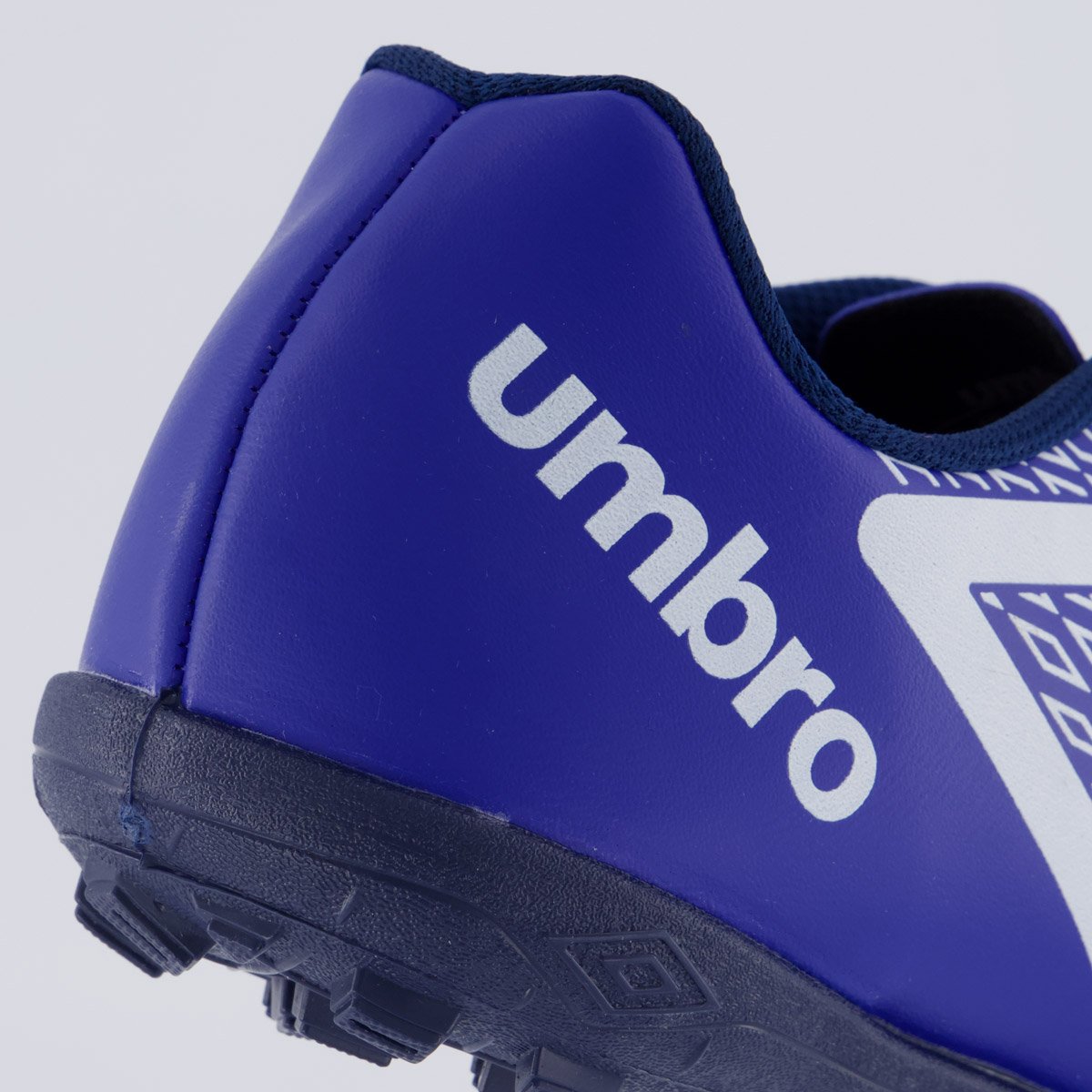 Chuteira Umbro Football Society Azul Azul 6