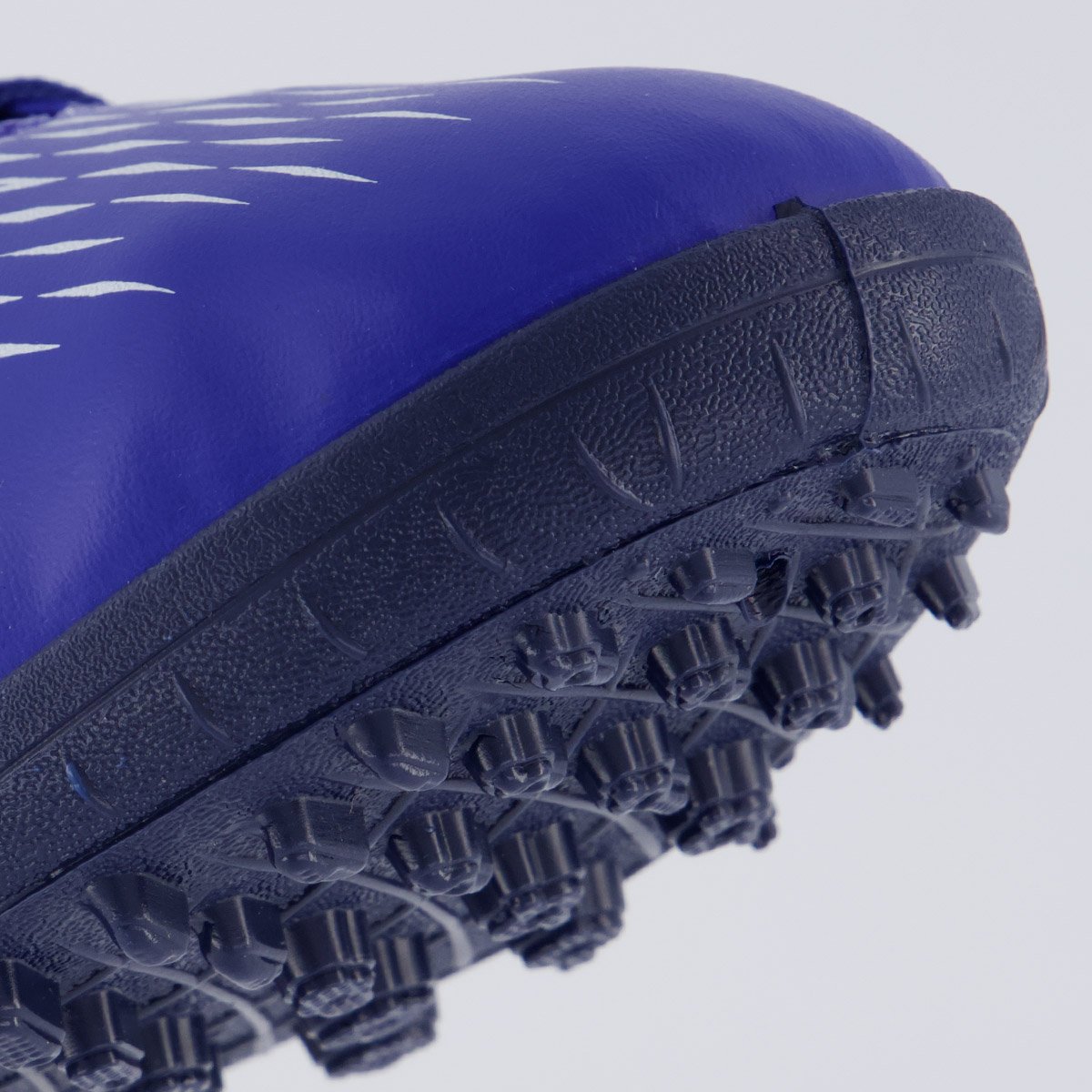 Chuteira Umbro Football Society Azul Azul 8