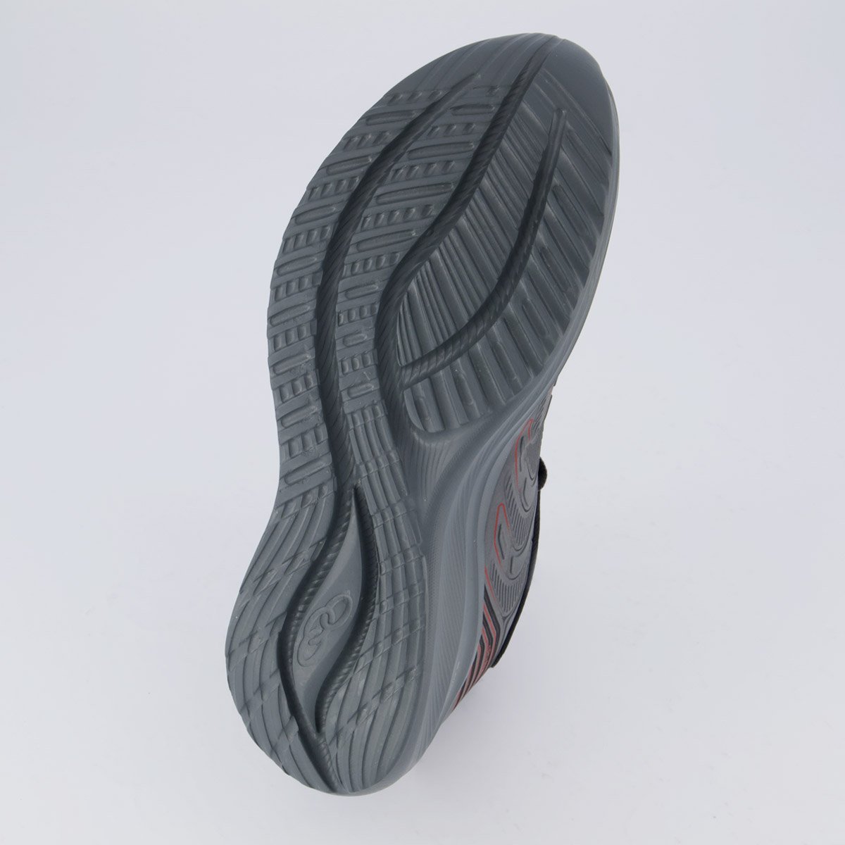 Tênis Olympikus Volcan 2 Cinza e Preto Cinza 5