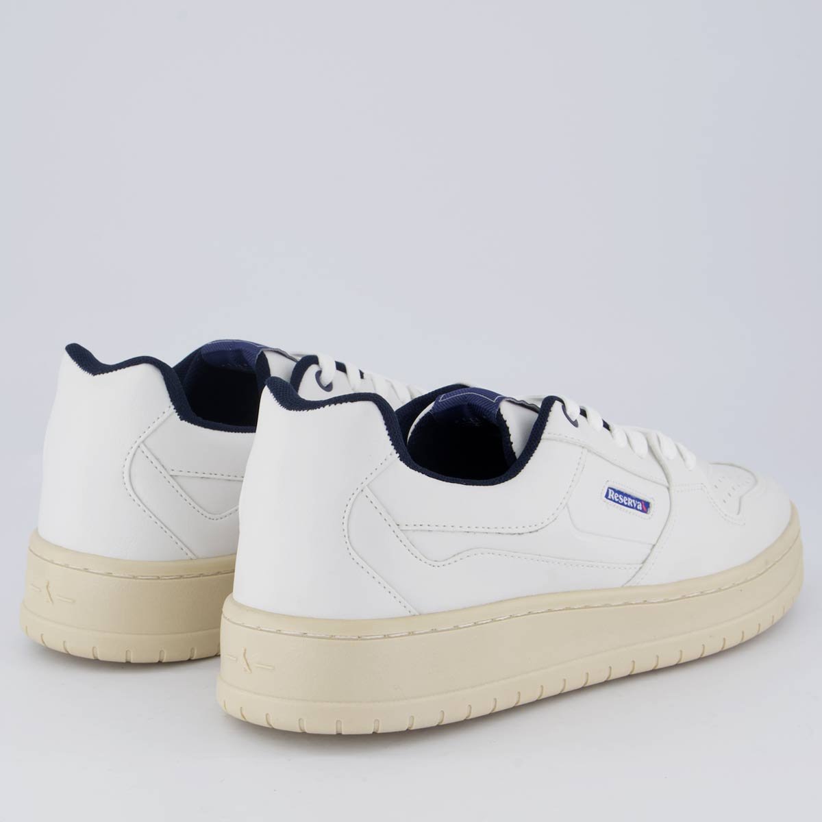 Tênis Reserva Vortex Branco Branco 3