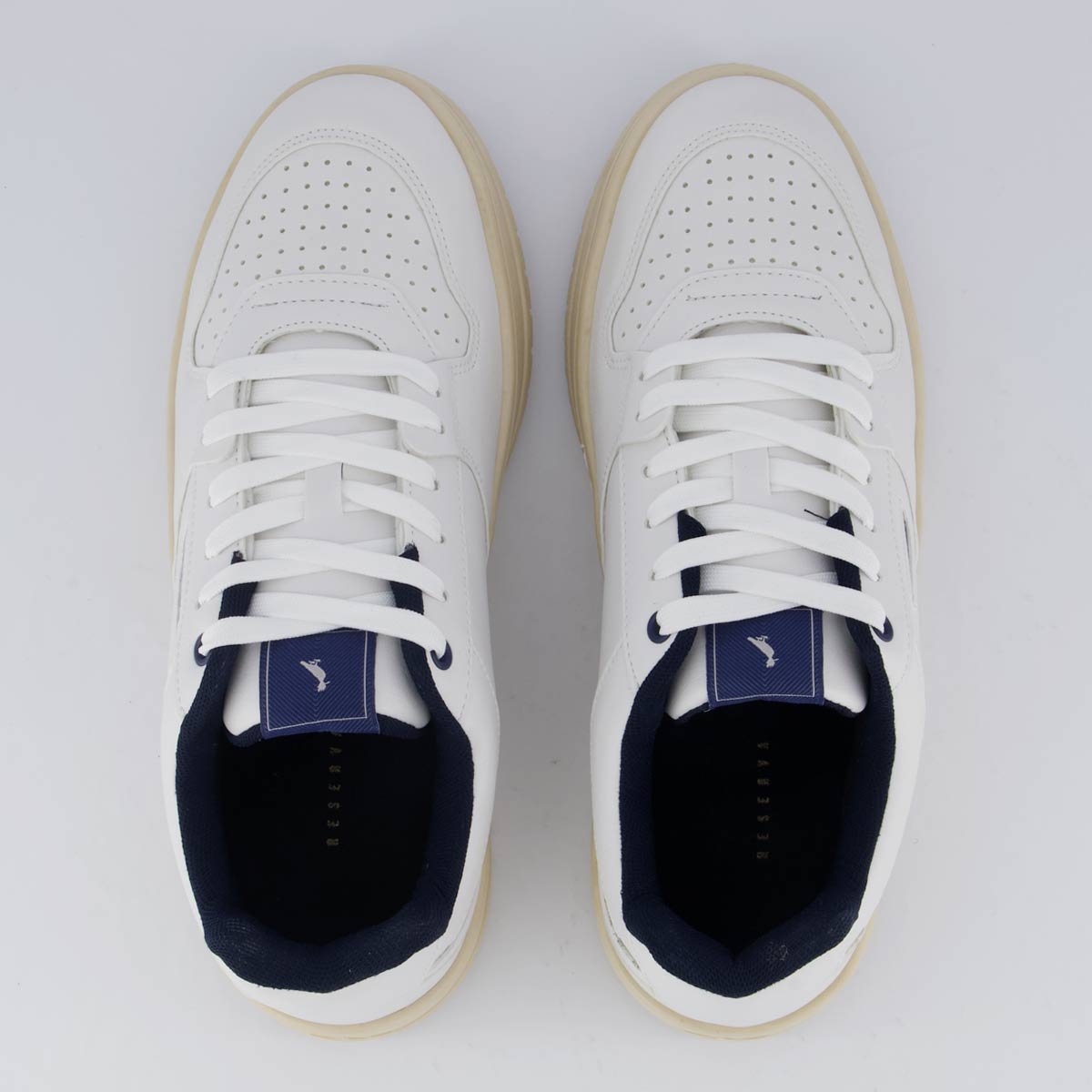 Tênis Reserva Vortex Branco Branco 4