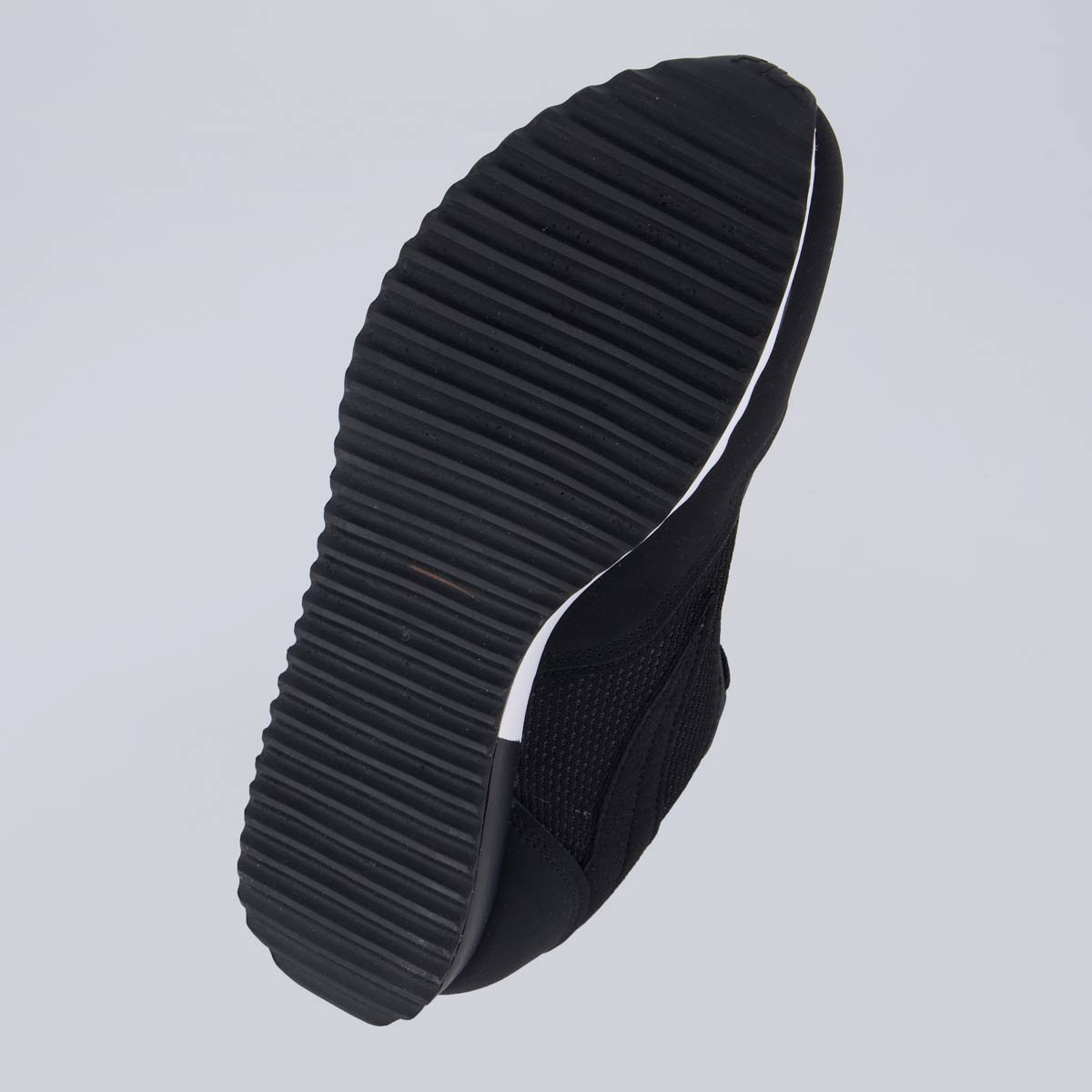 Tênis Fila Euro Jogger Sport II Feminino Preto e Rosa Preto 5