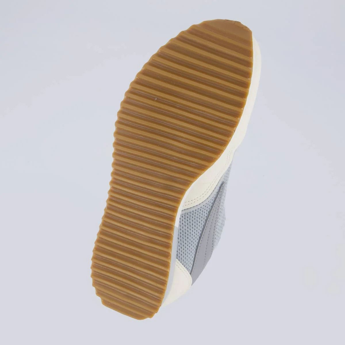 Tênis Fila Euro Jogger Sport II Feminino Cinza e Bege Cinza 5