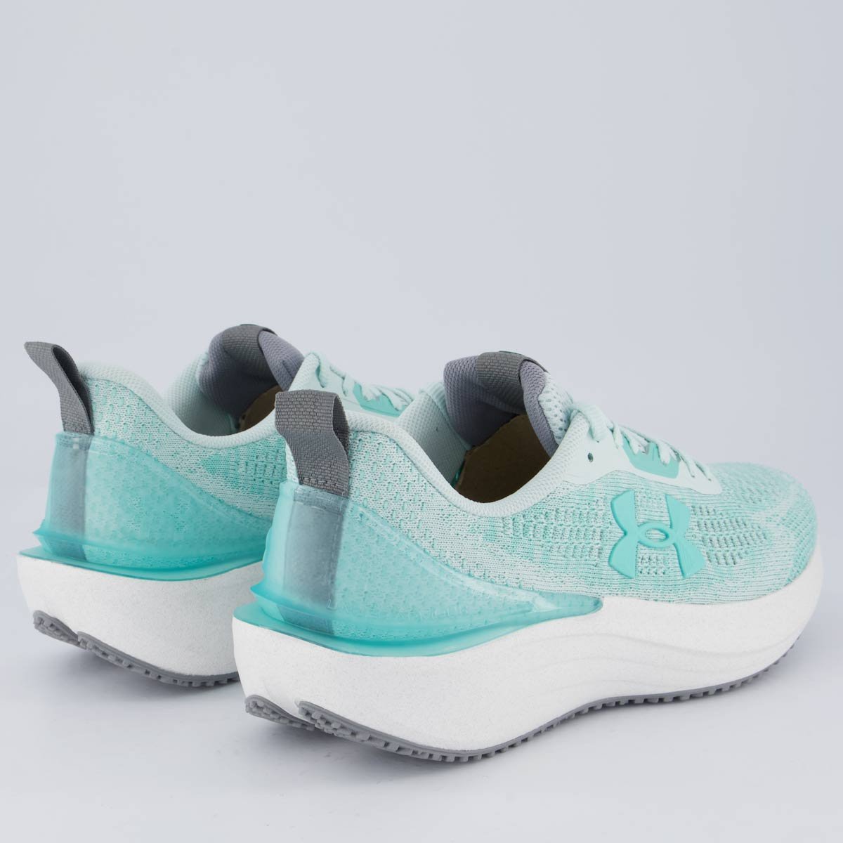 Tênis Under Armour Charged Skyline 4 Verde Claro Verde 3