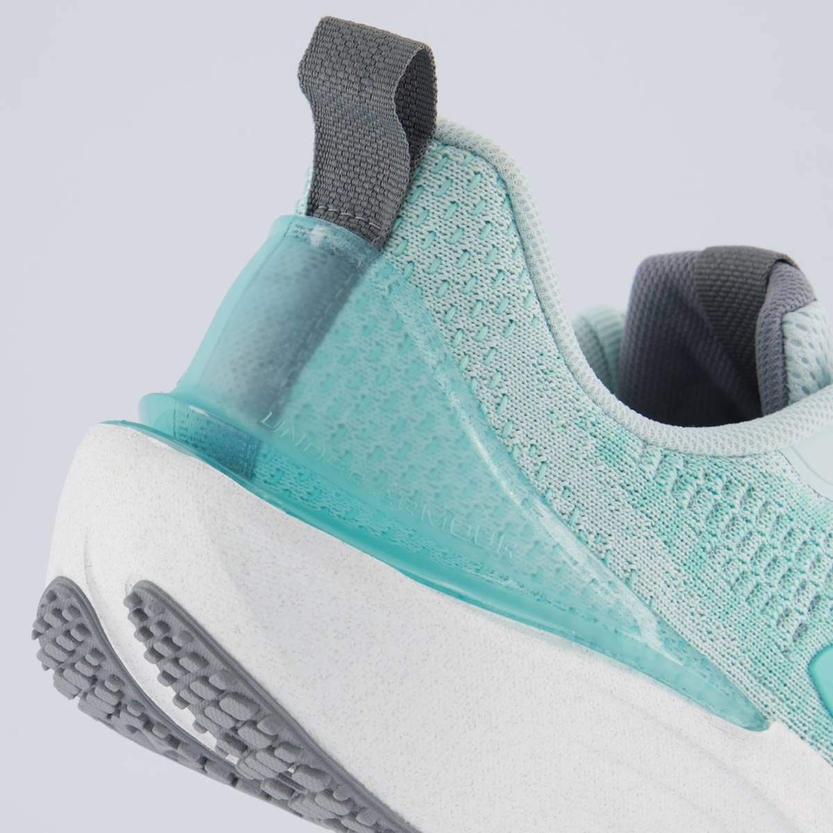 Tênis Under Armour Charged Skyline 4 Verde Claro Verde 6