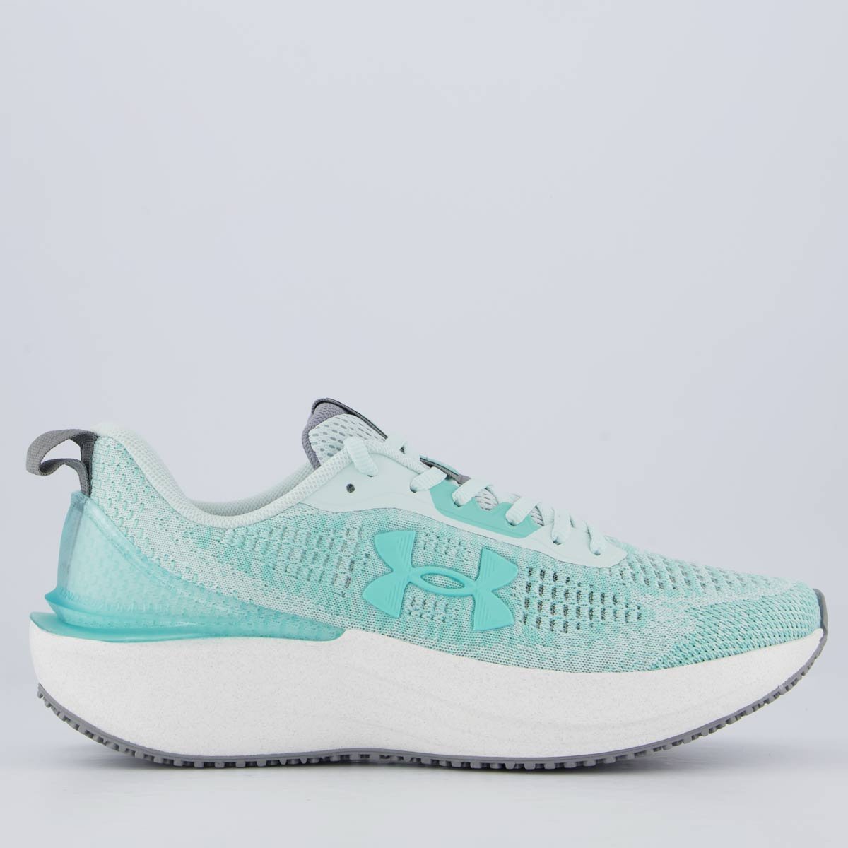 Tênis Under Armour Charged Skyline 4 Verde Claro Verde 1