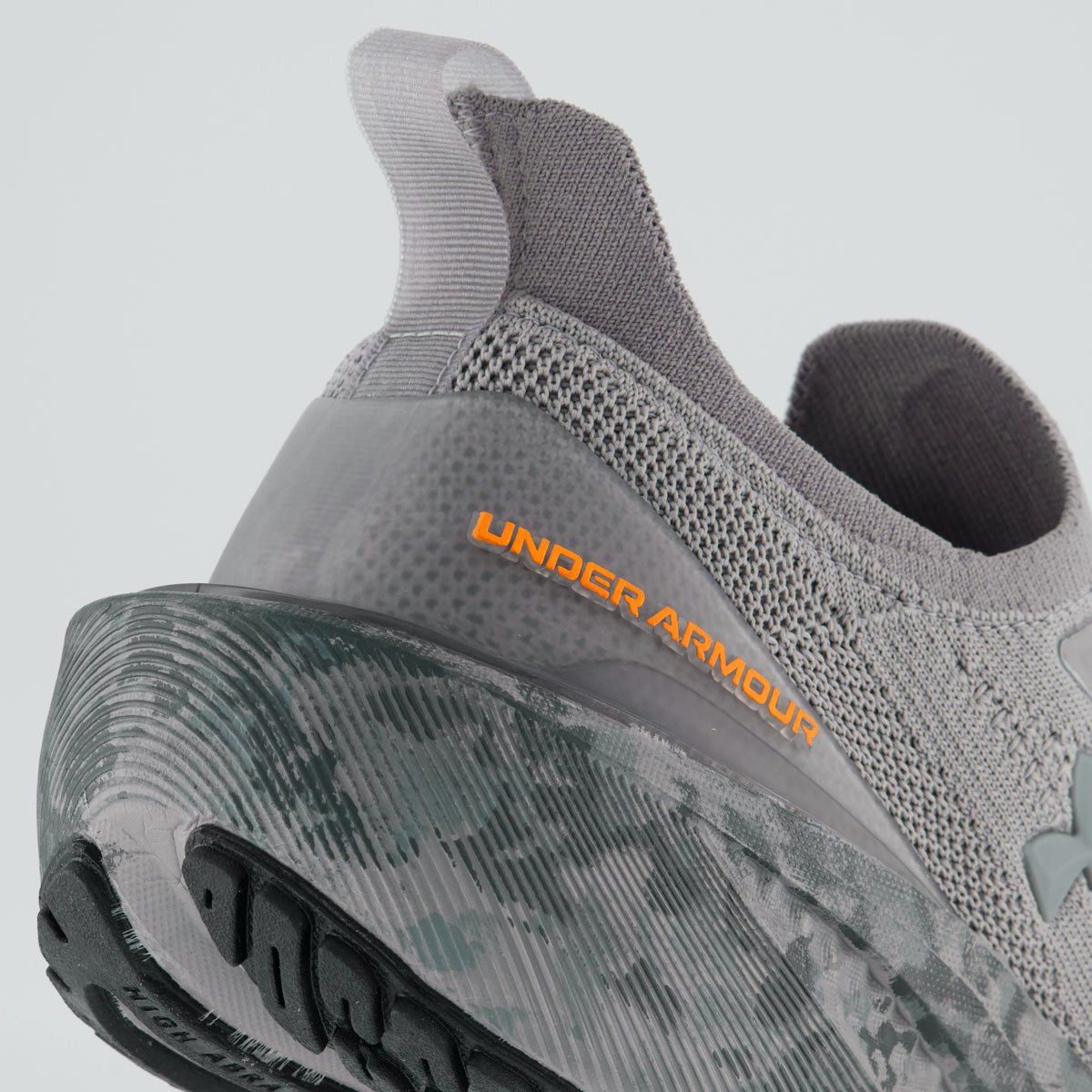 Tênis Under Armour Charged Quicker 2 Cinza Escuro Cinza 6