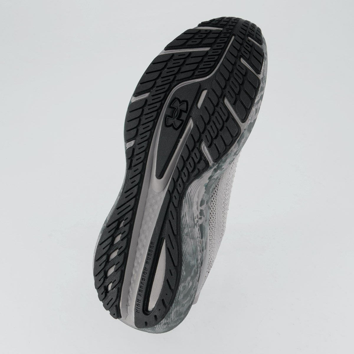 Tênis Under Armour Charged Quicker 2 Cinza Escuro Cinza 5