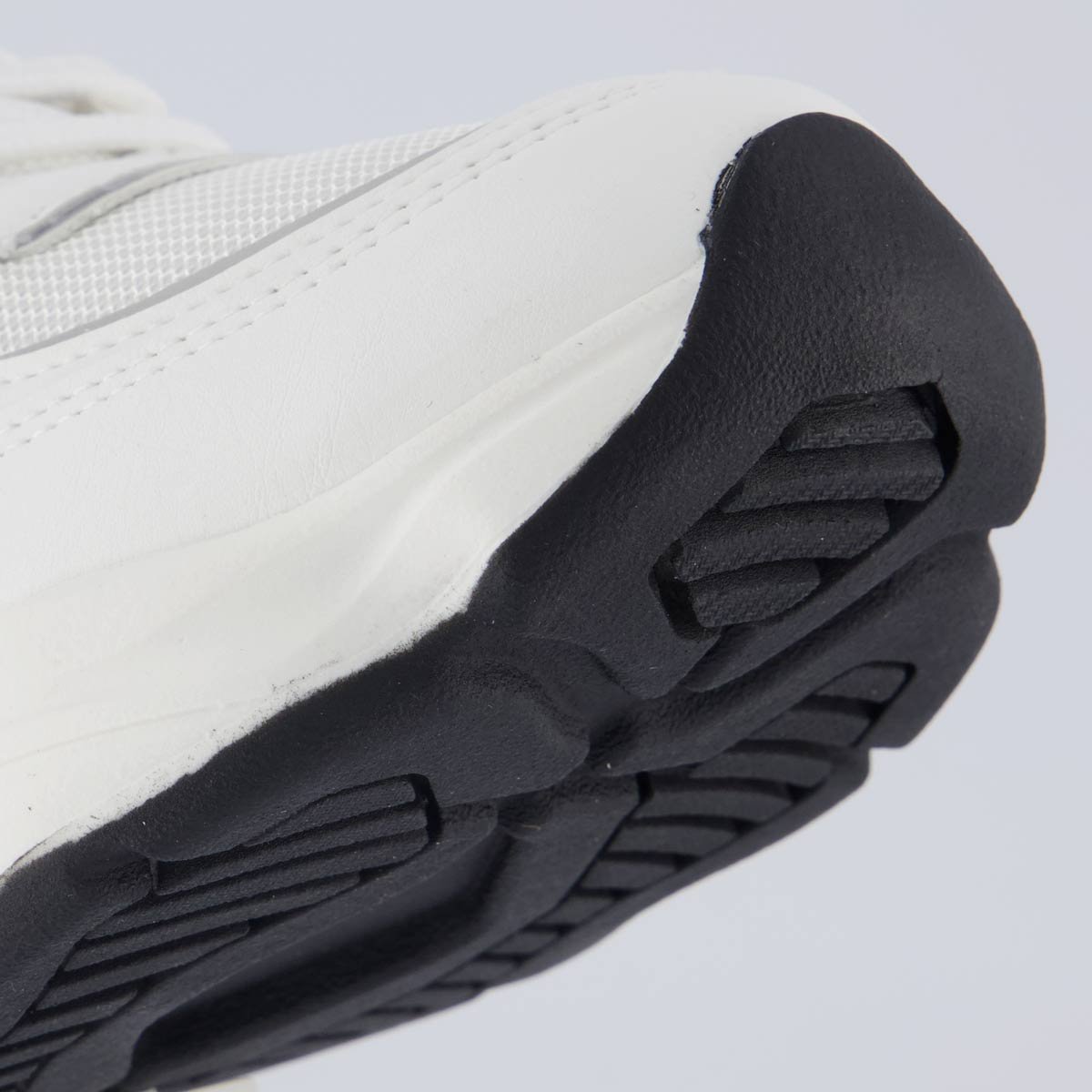 Tênis Via Marte V158 Feminino Branco e Cinza Branco 8