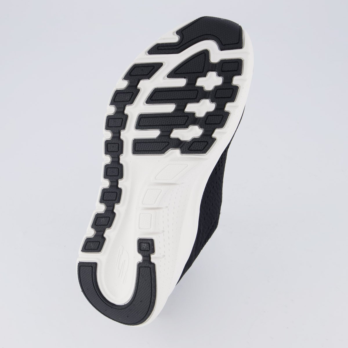 Tênis Skechers Arch Fit 2.0 Feminino Preto Preto 5