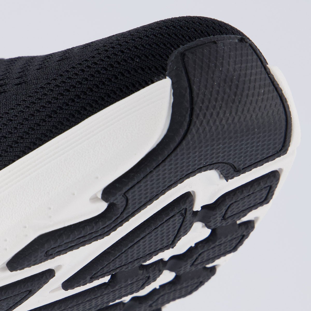Tênis Skechers Arch Fit 2.0 Feminino Preto Preto 8