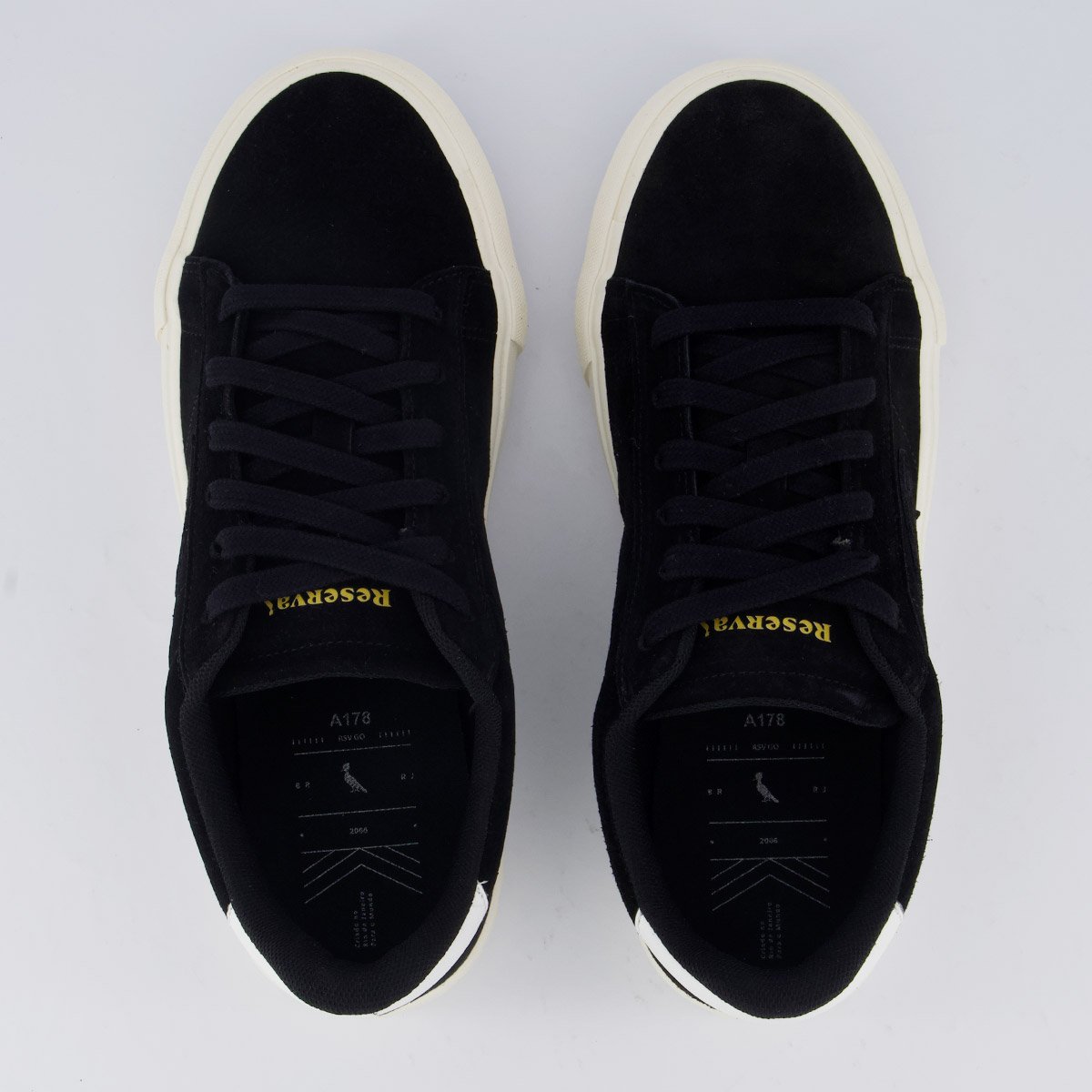 Tênis Reserva R-Ollie Preto Preto 4