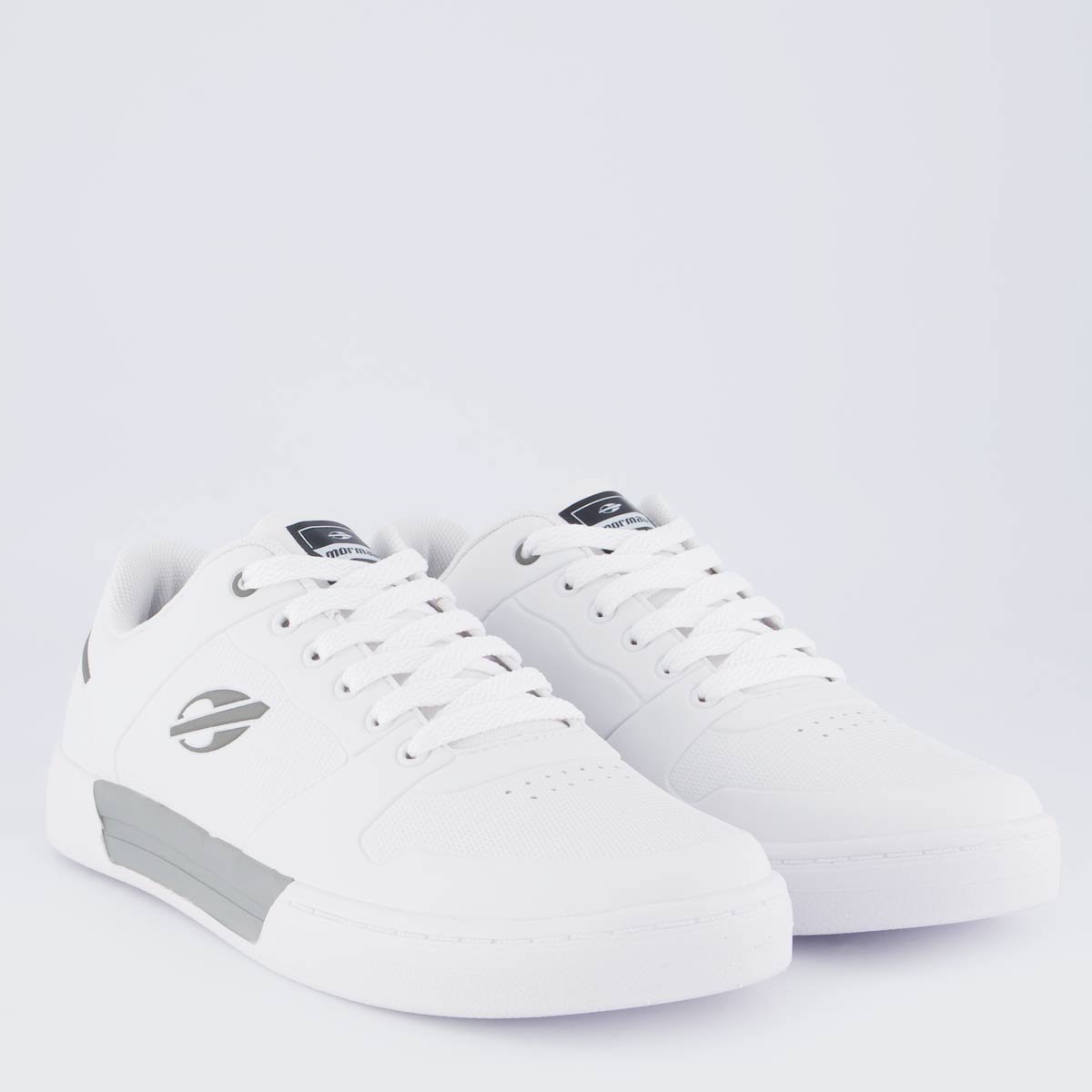 Tênis Mormaii Urban Pulse II Branco Branco 2