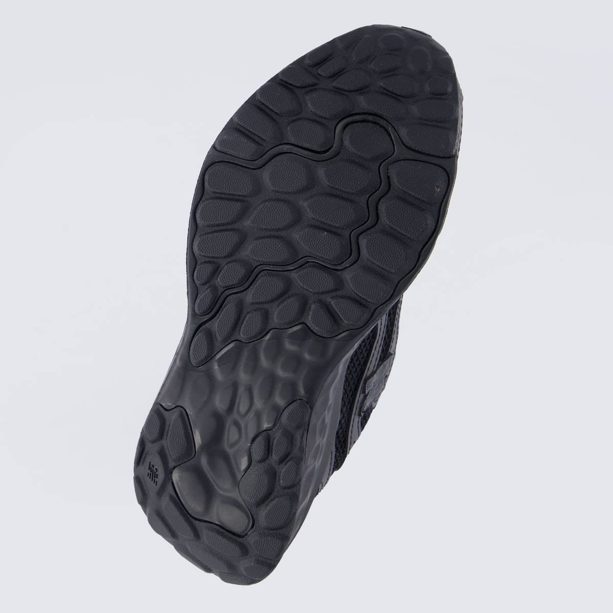 Tênis New Balance Fresh Foam Arishi V4 Feminino Preto e Cinza Preto 5