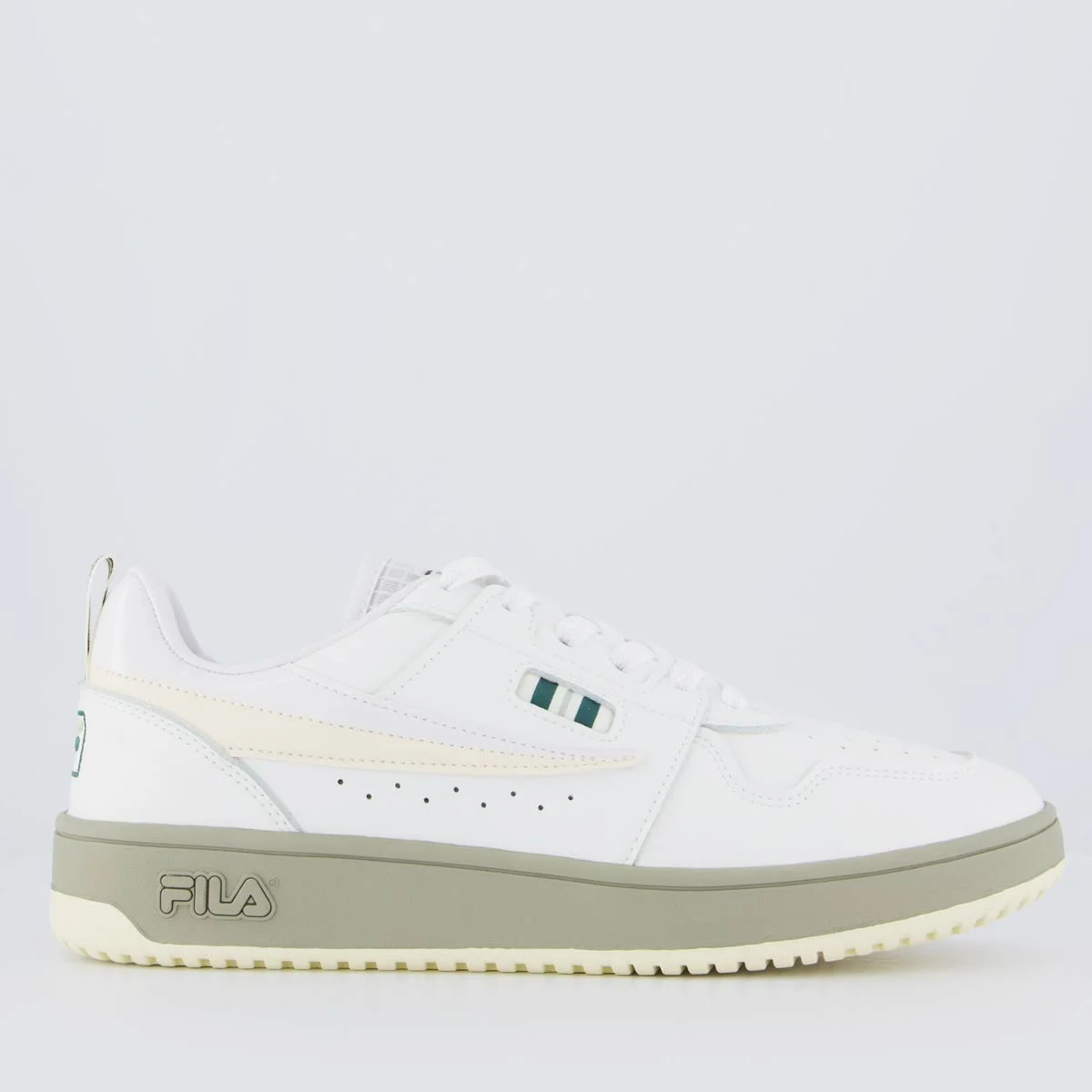 Tênis Fila Classic Tennis Branco