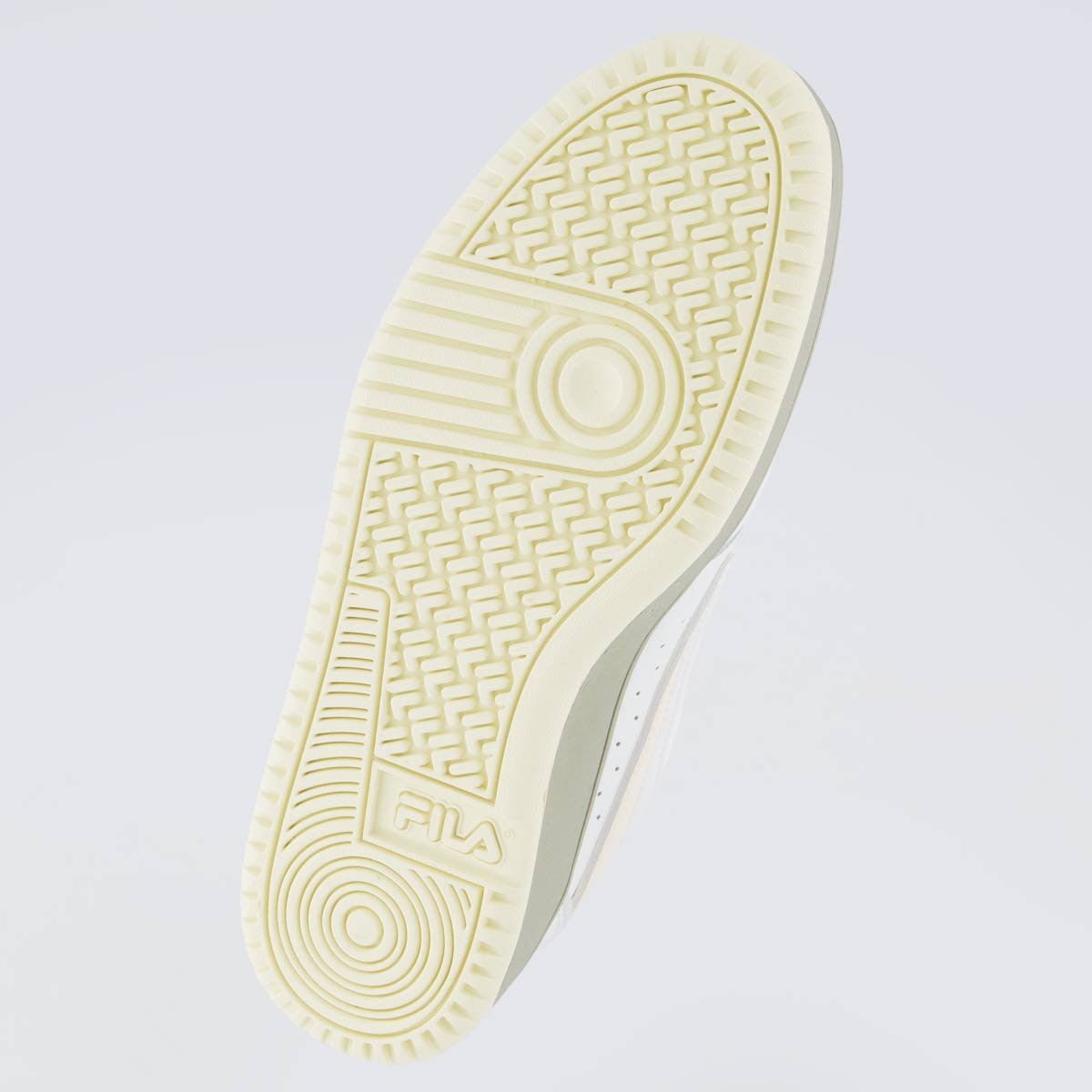 Tênis Fila Classic Tennis Branco Branco 5