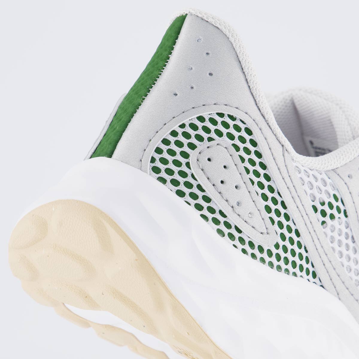 Tênis New Balance Fresh Foam Arishi V4 Feminino Cinza Cinza 6