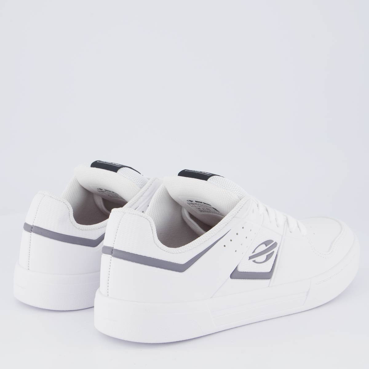 Tênis Mormaii Urban Joaca Branco Branco 3
