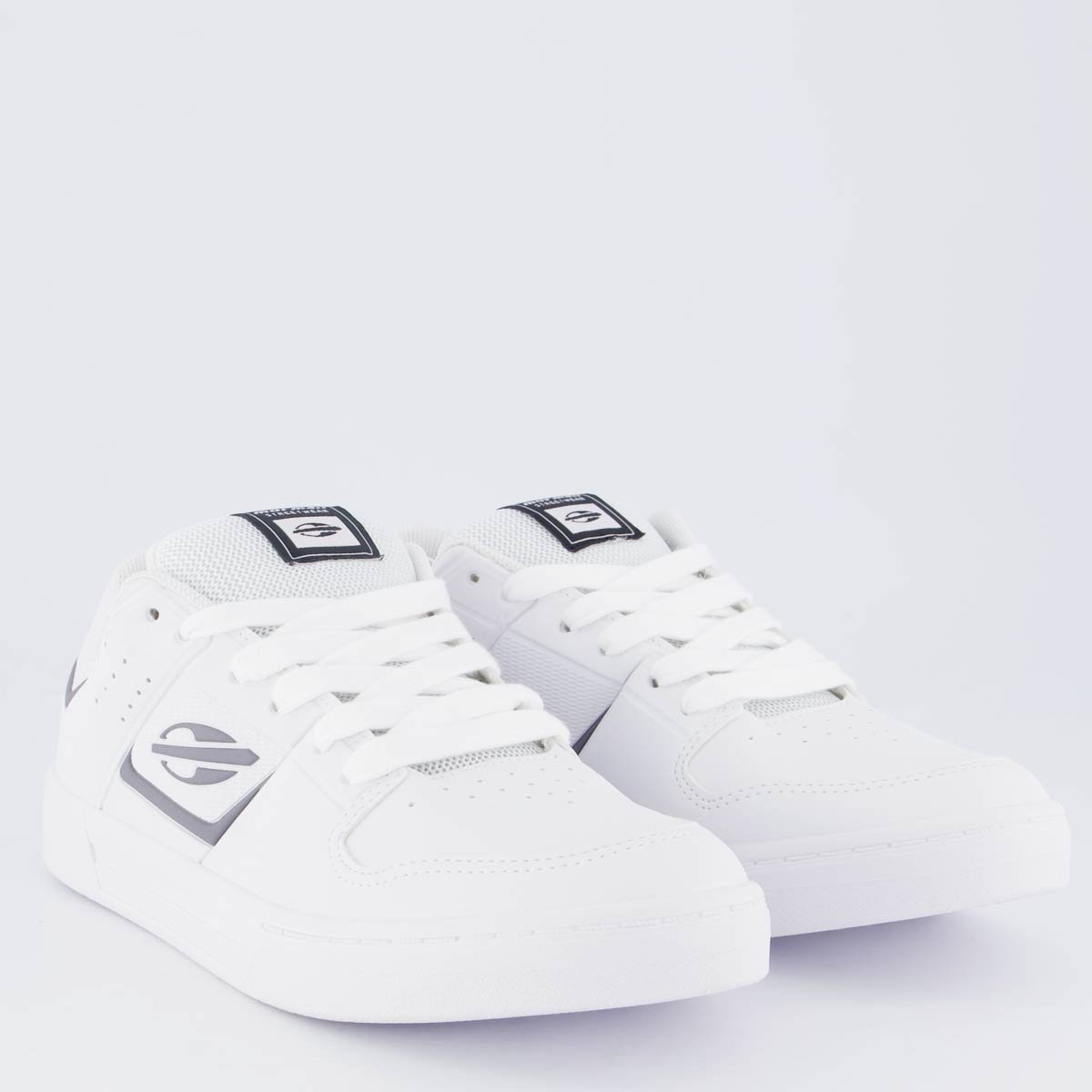 Tênis Mormaii Urban Joaca Branco Branco 2