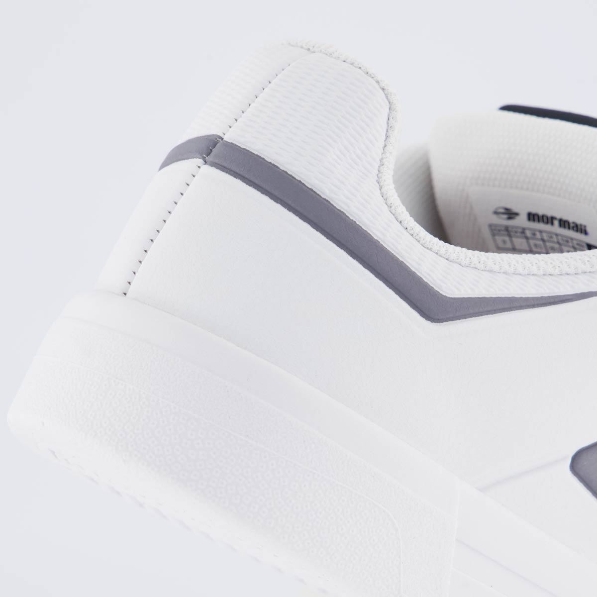 Tênis Mormaii Urban Joaca Branco Branco 6