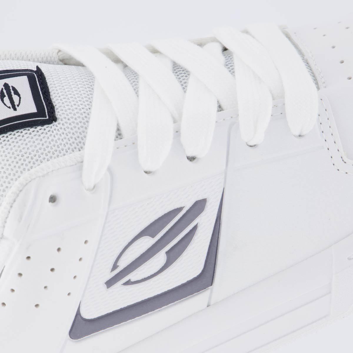 Tênis Mormaii Urban Joaca Branco Branco 7