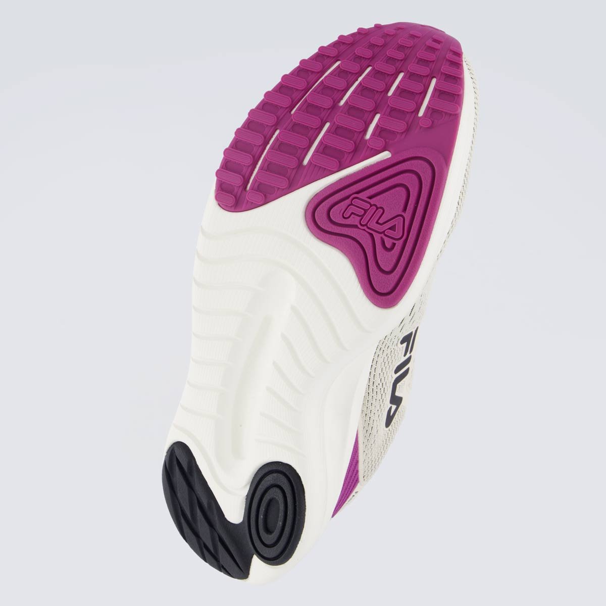 Tênis Fila Fastness Feminino Bege Bege 5